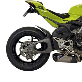 Termignoni Exhaust Ducati Streetfighter V4 Titanium Silencers 2025+
