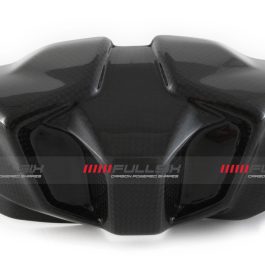Fullsix Ducati Streetfighter V4 Carbon Fibre Instrument Cover 2025+