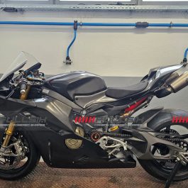 Fullsix Ducati Panigale V4 Carbon Fibre Race Complete Race Fairing Kit 2025+