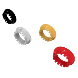 Ducabike Ducati Rear Wheel Sprocket Nut