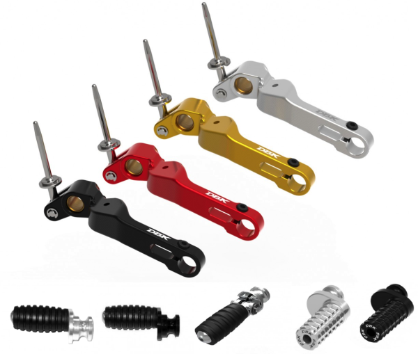 Ducabike Ducati Streetfighter V4 Foot Brake Lever 2025+