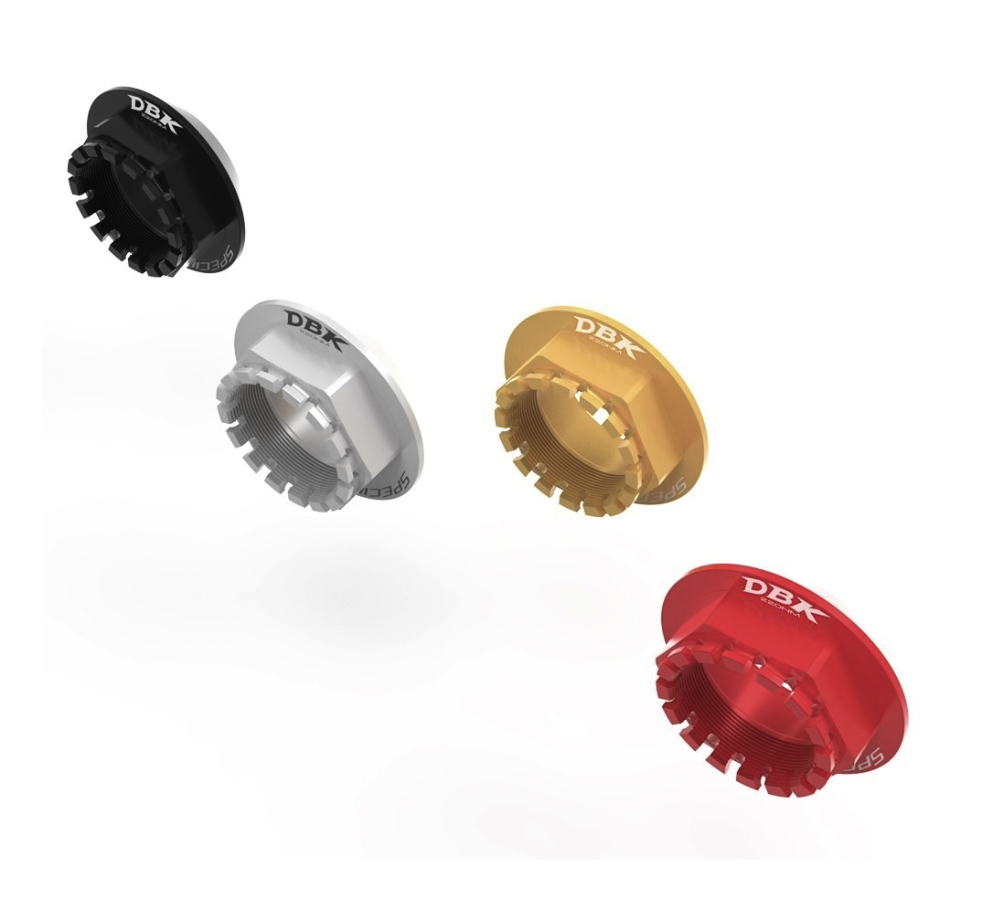 Ducabike Ducati Rear Wheel Nut