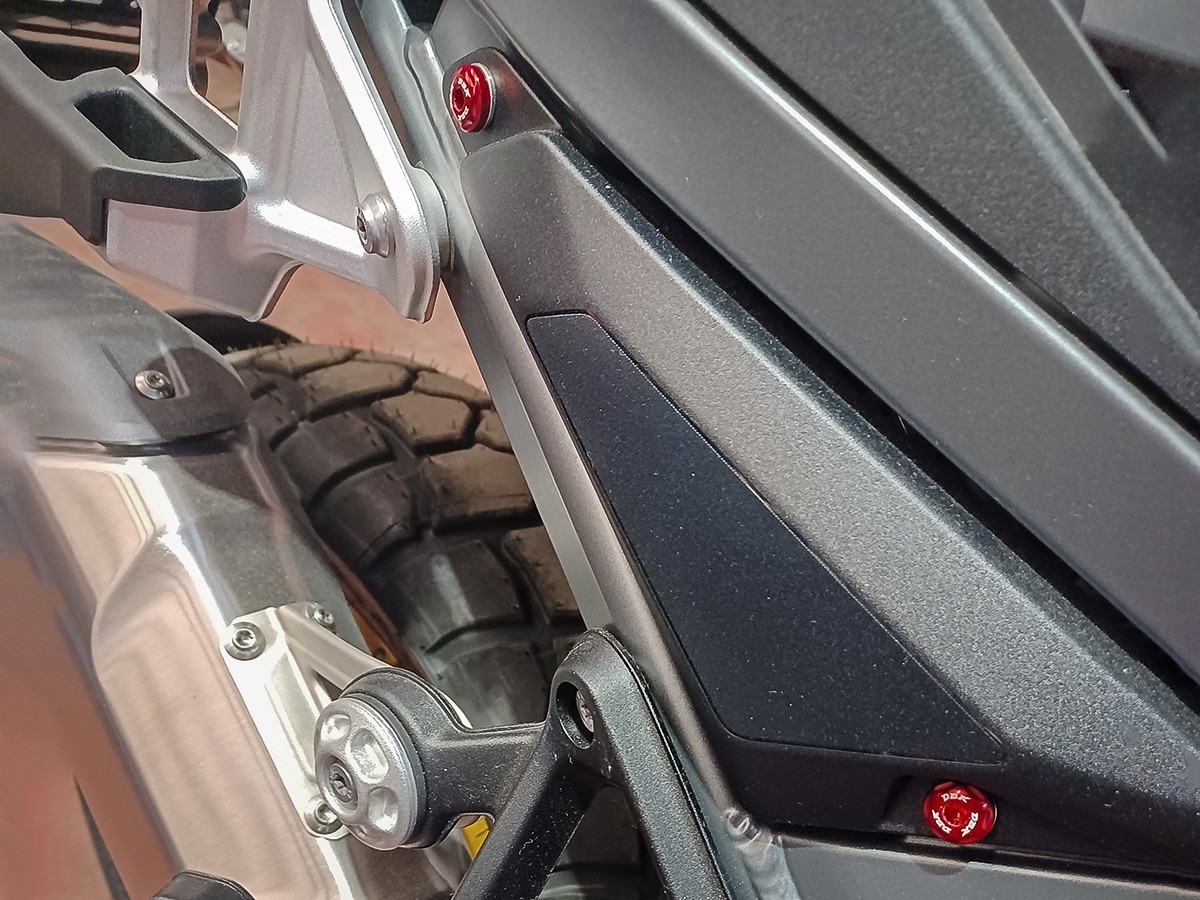 DBK BMW R1300GS Adventure Subframe Bolt Kit