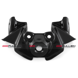 Fullsix Ducati Streetfighter V4 Carbon Fibre Key Guard Cover 2025+