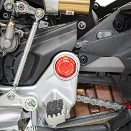 Ducabike Ducati Multistrada V2 Centre Frame Caps 2025+