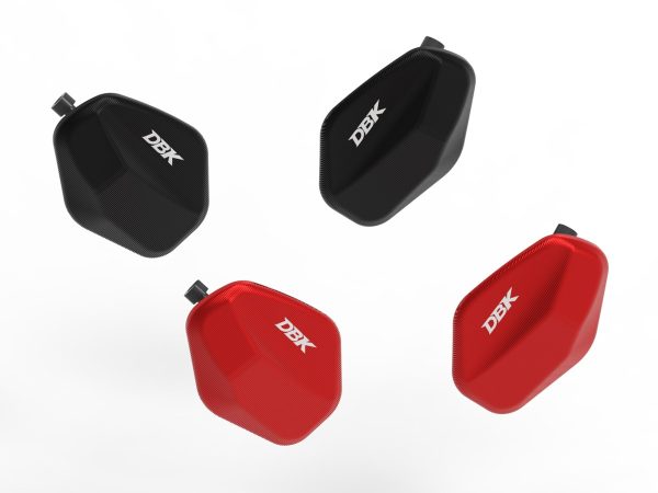 Ducabike Ducati Panigale V2 Mirror Cover Caps 2025+