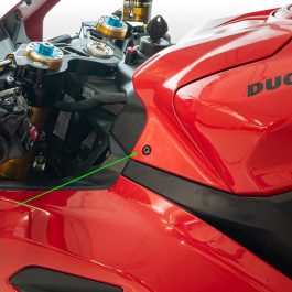 Ducabike Ducati Panigale V2 Tank Cover Screws 2025+