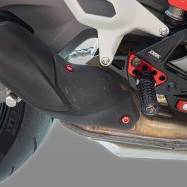 Ducabike Ducati Panigale V2 Lower Exhaust Cover Screws 2025+