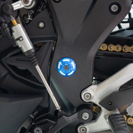 DBK BMW M1000XR / S1000XR Centre Frame Caps