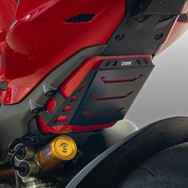 Ducabike Ducati Panigale V4 Fuel Gas Tank Cover Guard 2025+