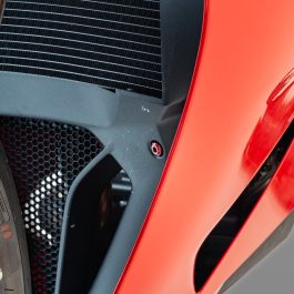 Ducabike Ducati Panigale V2 Radiator Cover Screws 2025+