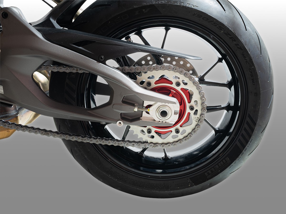 Ducabike Ducati Panigale V2 Sprocket Carrier 2025+ - Image 3