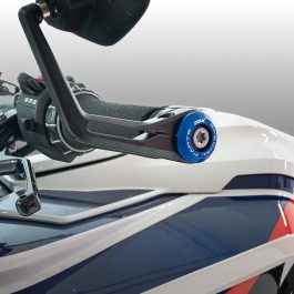 DBK BMW M1000R / M1000XR Handlebar Cap Washers DBK BMW M1000R / M1000XR Handlebar Cap Washers