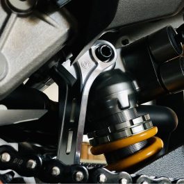 MotoCorse Ducati Panigale V4 / Streetfighter V4 Rear Shock Bracket 2025+ MotoCorse Ducati Panigale V4 / Streetfighter V4 Rear Shock Bracket 2025+