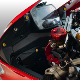 Ducabike Ducati Panigale V2 Dashboard Screws 2025+
