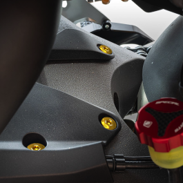 Ducabike Ducati Streetfighter V2 Rear Hugger Screws 2025+