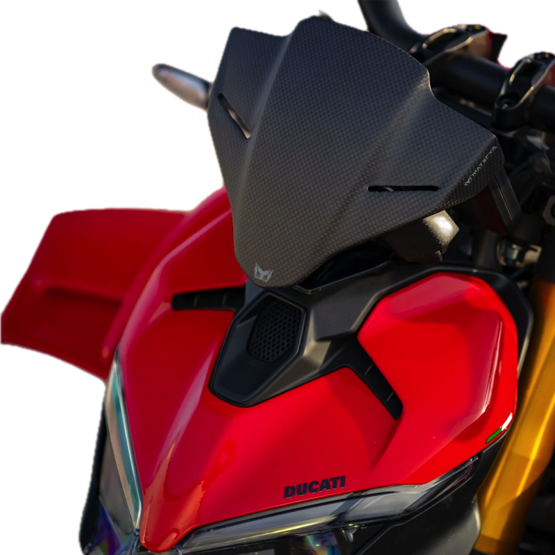 Screens | Ducati Streetfighter V4 2025+