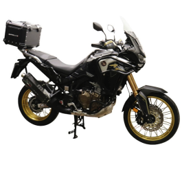 GPR Tech Honda Africa Twin CRF1000L Alpi-Tech Aluminium Top Box Case 2018-20