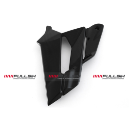 Fullsix Ducati Streetfighter V4 Carbon Fibre Lower Fairing Panel LHS 2025+