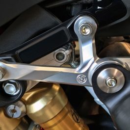 MotoCorse MV Agusta Brutale 1000 / Rush Silencer Exhaust Brackets x2