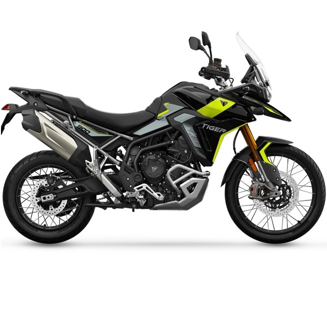 Triumph Tiger 800 | 850 | 900