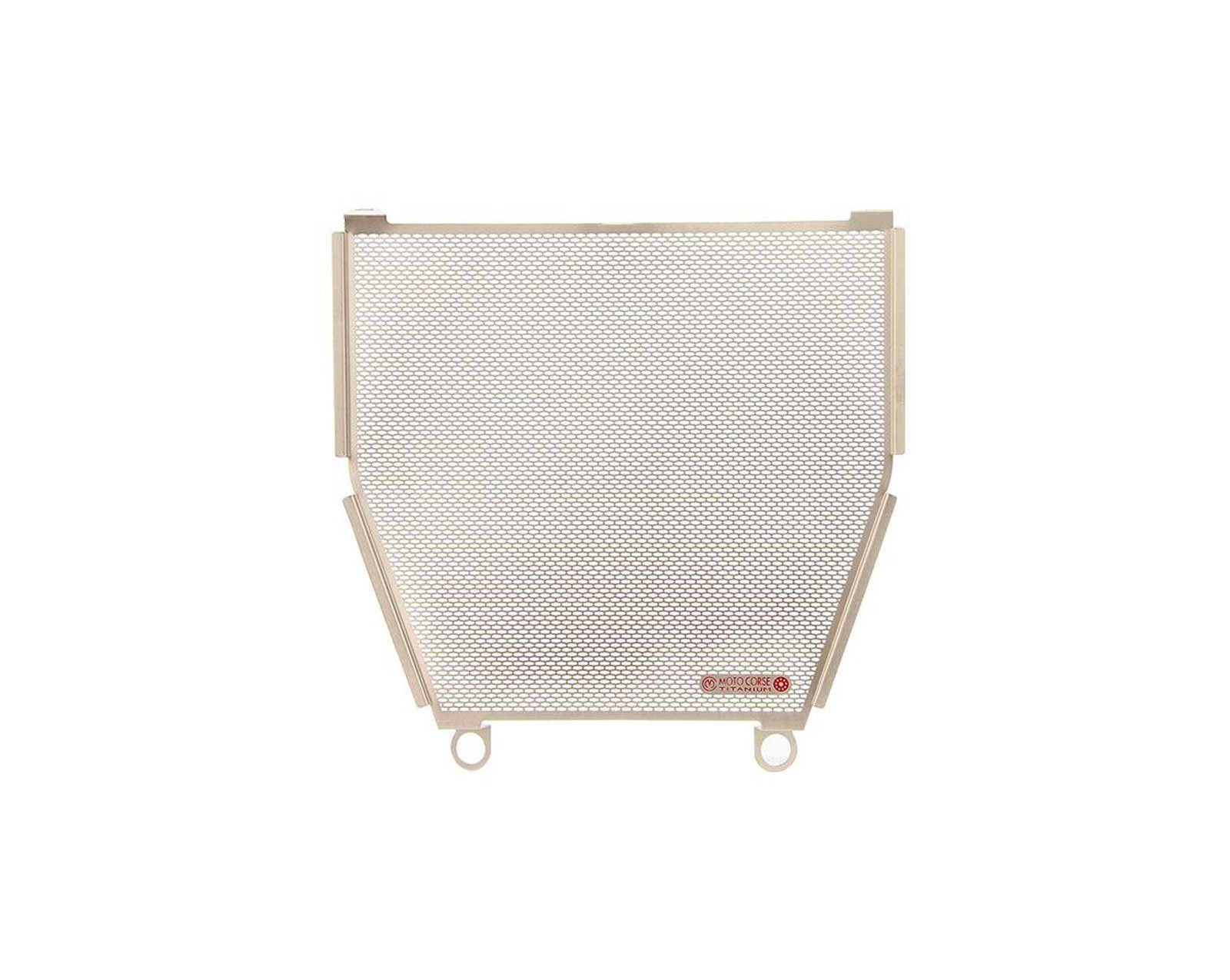 MotoCorse Ducati Panigale V4 / Streetfighter V4 Titanium Upper Radiator Guard 2025+ - Image 2