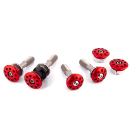 MotoCorse Ducati Streetfighter V4 Frame Plug Caps 2025+