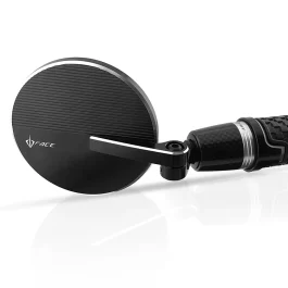 DB Race Universal Curvo 94 Bar End Mirrors 13-21mm