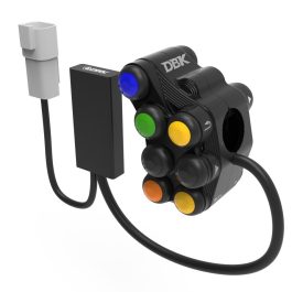 DBK KTM 1290 / 1390 Super Duke / Adventure / GT Left Handlebar Control Switch OEM