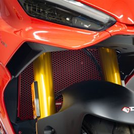 Ducabike Ducati Panigale V2 Radiator Guard 2025+