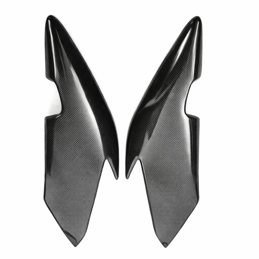 Triumph Speed Triple 1050 Carbon Fibre Side Fairing Panels Gloss 2016-2020