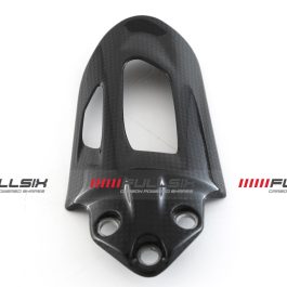Fullsix Ducati Panigale V2 Carbon Fibre Rear Shock Guard 2025+
