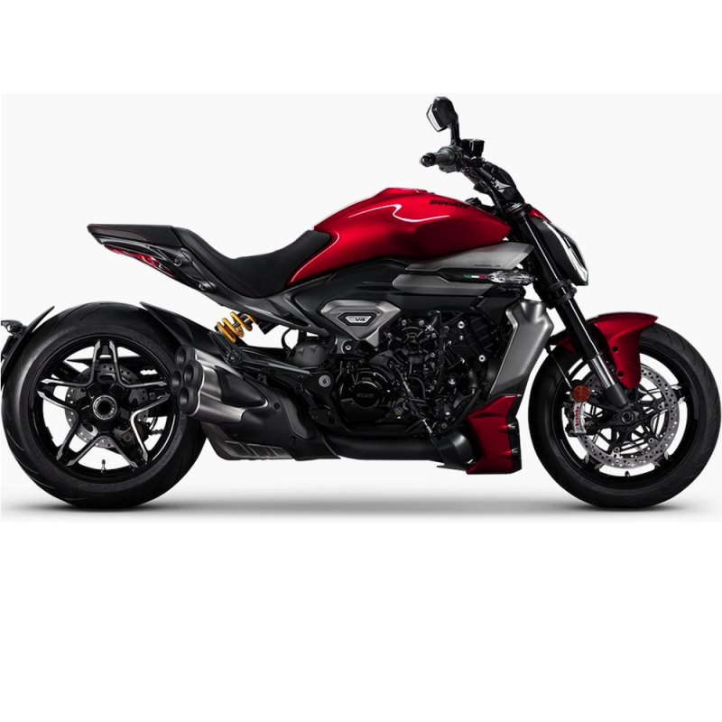 Ducati XDiavel V4