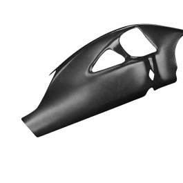Triumph Speed Triple 1050 Carbon Fibre Swingarm Cover 2016-20