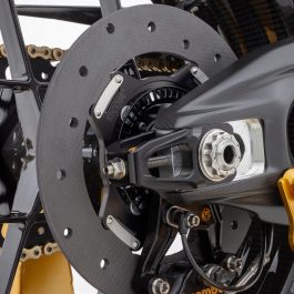 SICOM Ducati Panigale V4 / Streetfighter V4 Carbon Ceramic Rear Brake Disc SICOM Ducati Panigale V4 / Streetfighter V4 Carbon Ceramic Rear Brake Disc
