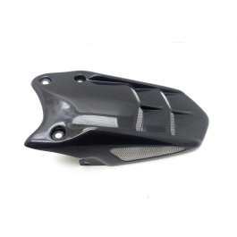 Triumph Daytona 675 / Street Triple 675 Carbon Fibre Hugger 2007-12