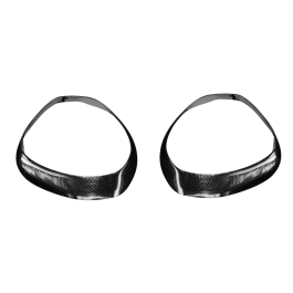 Triumph Speed Triple 1050 Carbon Fibre Headlight Trim 2016-20