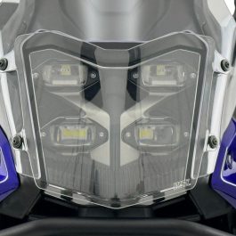 WRS Yamaha Tenere 700 Headlight Protection Screen 2025+