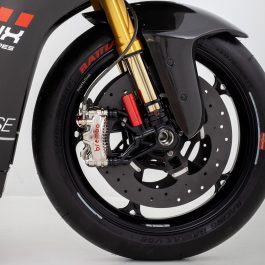 SICOM Ducati Carbon Ceramic T-Drive Front Brake Discs 330x6mm