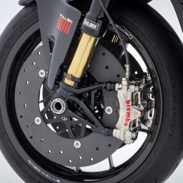 SICOM Ducati Carbon Ceramic GP-Style Front Brake Discs 330x6mm SICOM Ducati Carbon Ceramic GP-Style Front Brake Discs 330x6mm