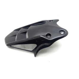 Triumph Daytona 675 / Street Triple 675 Carbon Fibre Hugger 2007-12