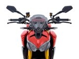 WRS Ducati Streetfighter Sport V2 Windshield + Bracket Frame 2025+