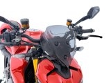 WRS Ducati Streetfighter Sport V2 Windshield + Bracket Frame 2025+