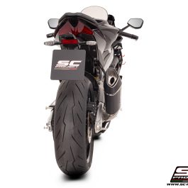 SC Project Exhaust Aprilia RS 660 SC1-X 2-1 Trofeo Full System 2025-2026