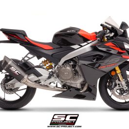 SC Project Exhaust Aprilia RS 660 SC1-X 2-1 Trofeo Full System 2025-2026
