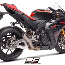 SC Project Exhaust Aprilia RSV4 CR-T Silencer 2025+