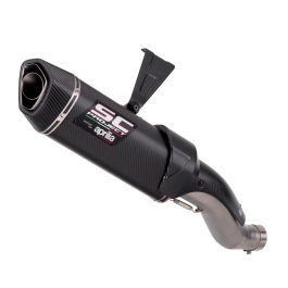SC Project Exhaust Aprilia Tuono RSV4 SC1-R Silencer 2025+ SC Project Exhaust Aprilia Tuono RSV4 SC1-R Silencer 2025+