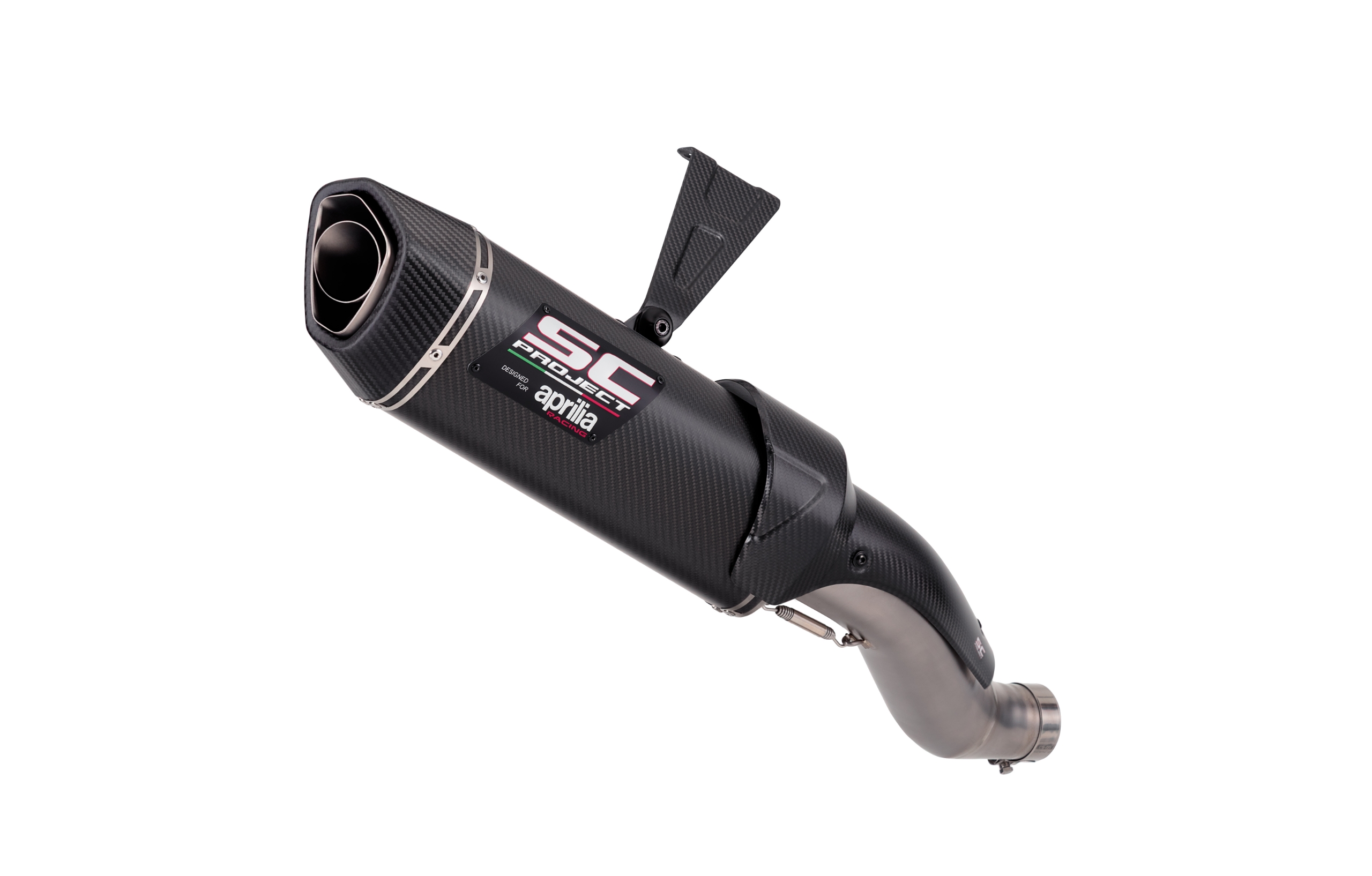 SC Project Exhaust Aprilia Tuono RSV4 SC1-R Silencer 2025+