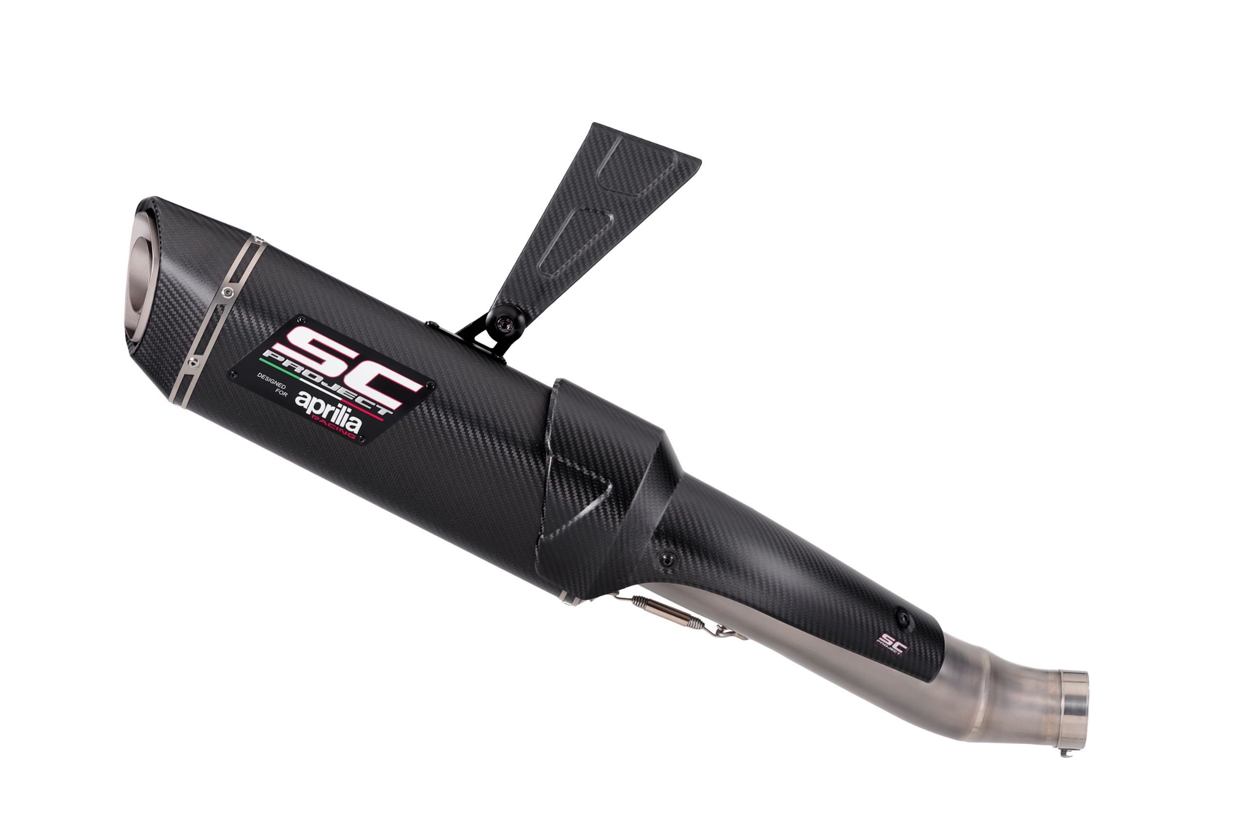 SC Project Exhaust Aprilia Tuono RSV4 SC1-R Silencer 2025+