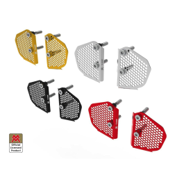DBK Moto Morini Front Brake System Guards Kit